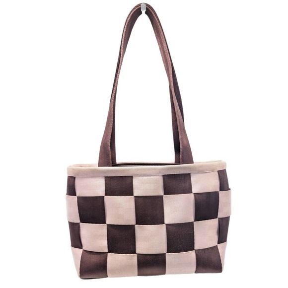 Harveys Handbags - Harveys Seatbelt Bag Purse Limited Edition Candy Apple Pink/Maroon